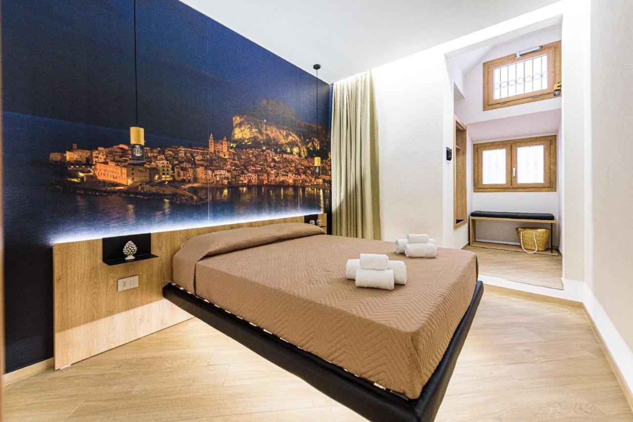 Incao Holiday Il Moro House Cefalù Εξωτερικό φωτογραφία