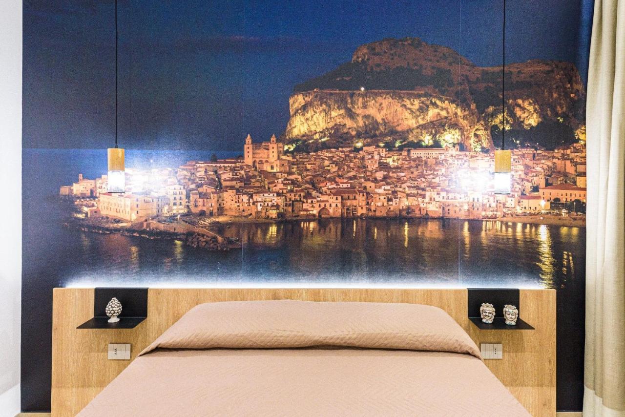 Incao Holiday Il Moro House Cefalù Εξωτερικό φωτογραφία