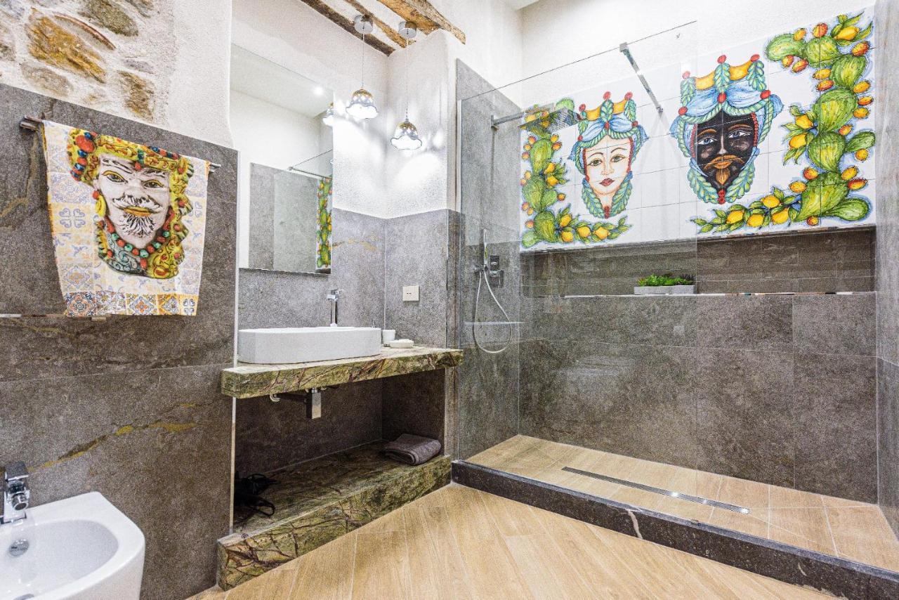 Incao Holiday Il Moro House Cefalù Εξωτερικό φωτογραφία