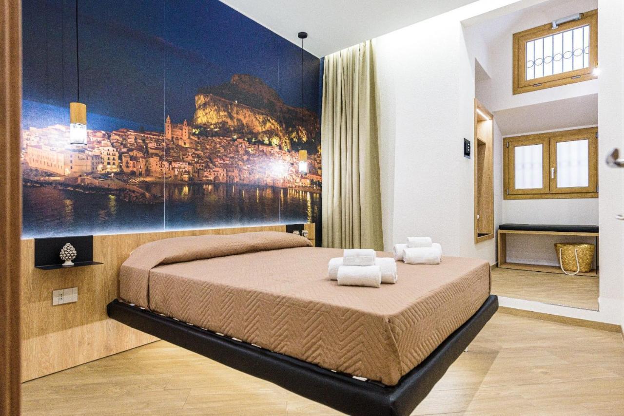 Incao Holiday Il Moro House Cefalù Εξωτερικό φωτογραφία