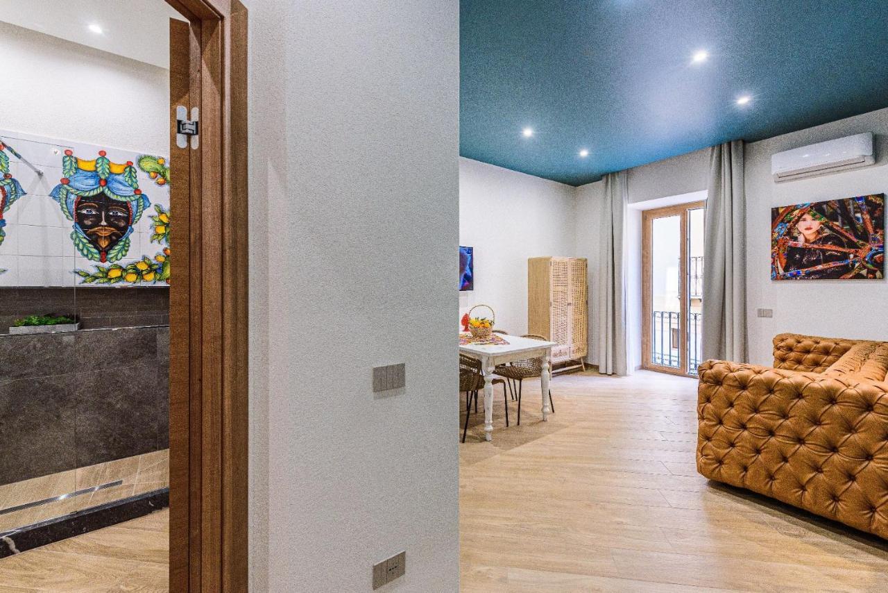 Incao Holiday Il Moro House Cefalù Εξωτερικό φωτογραφία