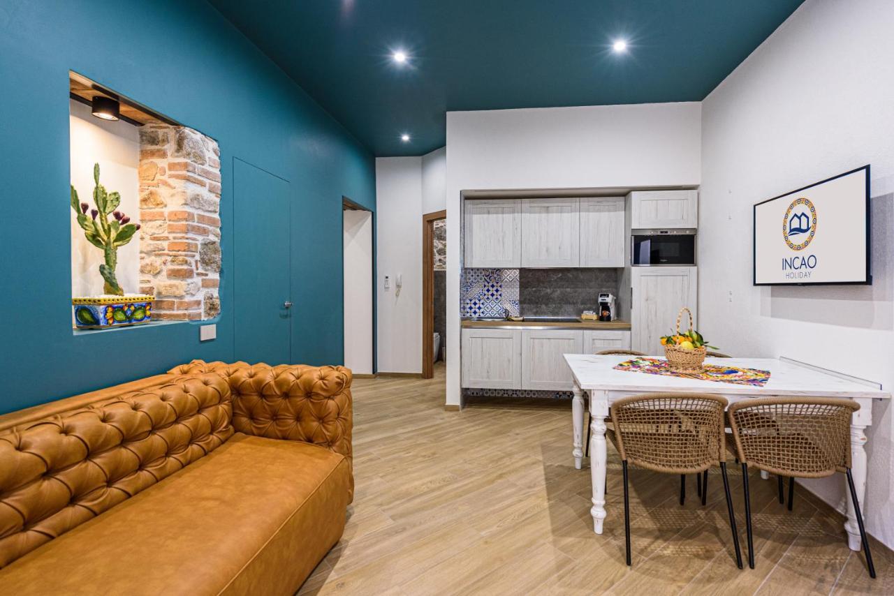 Incao Holiday Il Moro House Cefalù Εξωτερικό φωτογραφία