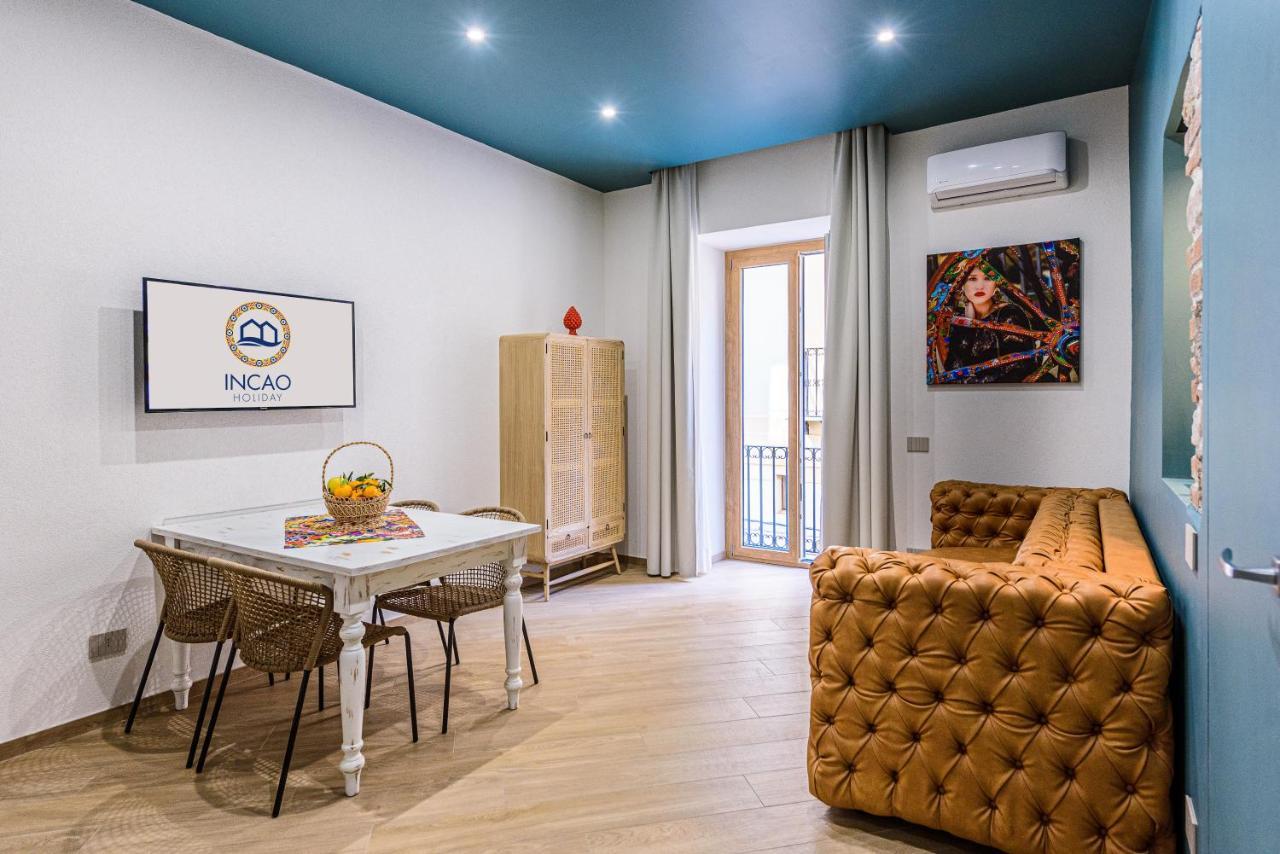 Incao Holiday Il Moro House Cefalù Εξωτερικό φωτογραφία