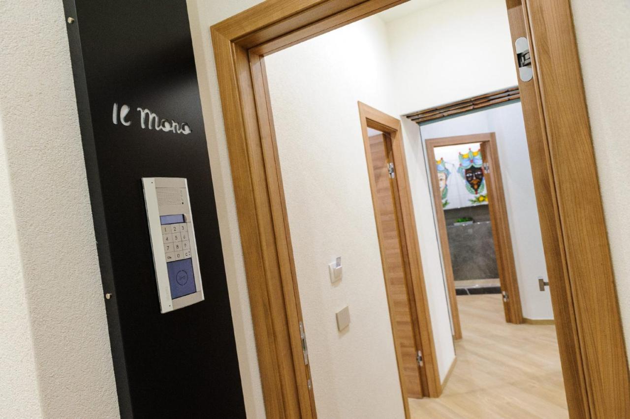 Incao Holiday Il Moro House Cefalù Εξωτερικό φωτογραφία