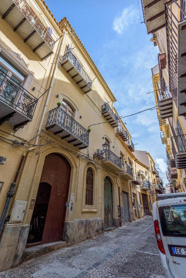 Incao Holiday Il Moro House Cefalù Εξωτερικό φωτογραφία