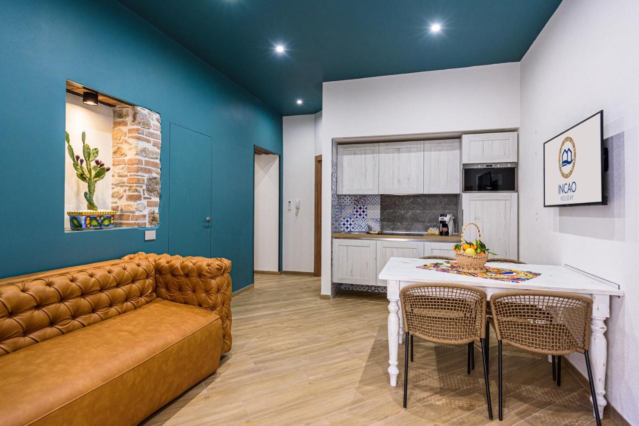 Incao Holiday Il Moro House Cefalù Εξωτερικό φωτογραφία